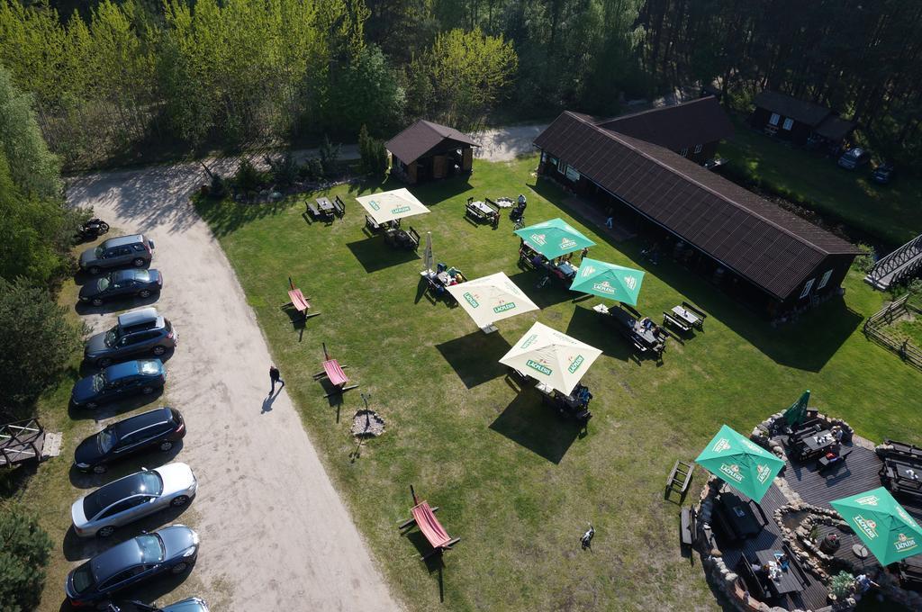 Verbelnieki Pērkone エクステリア 写真